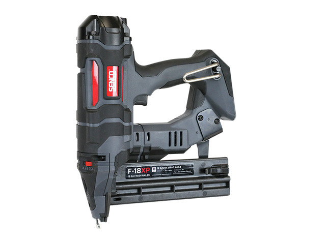 Senco Fusion F18XP (AX brads) naked body - snoerloos